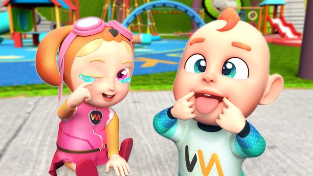 Thumbnail Rosoo Kids KB526